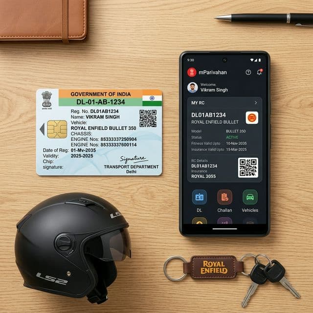 RC Transfer Reality in India (2024-2026)