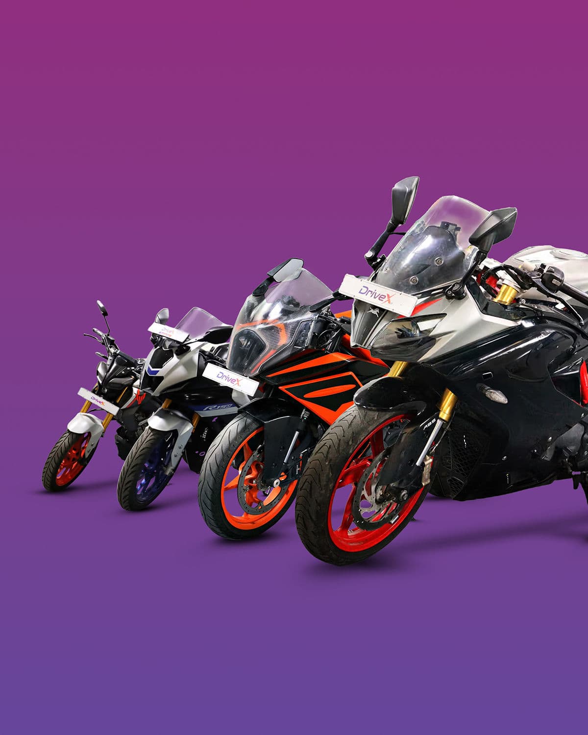 Sports Bikes