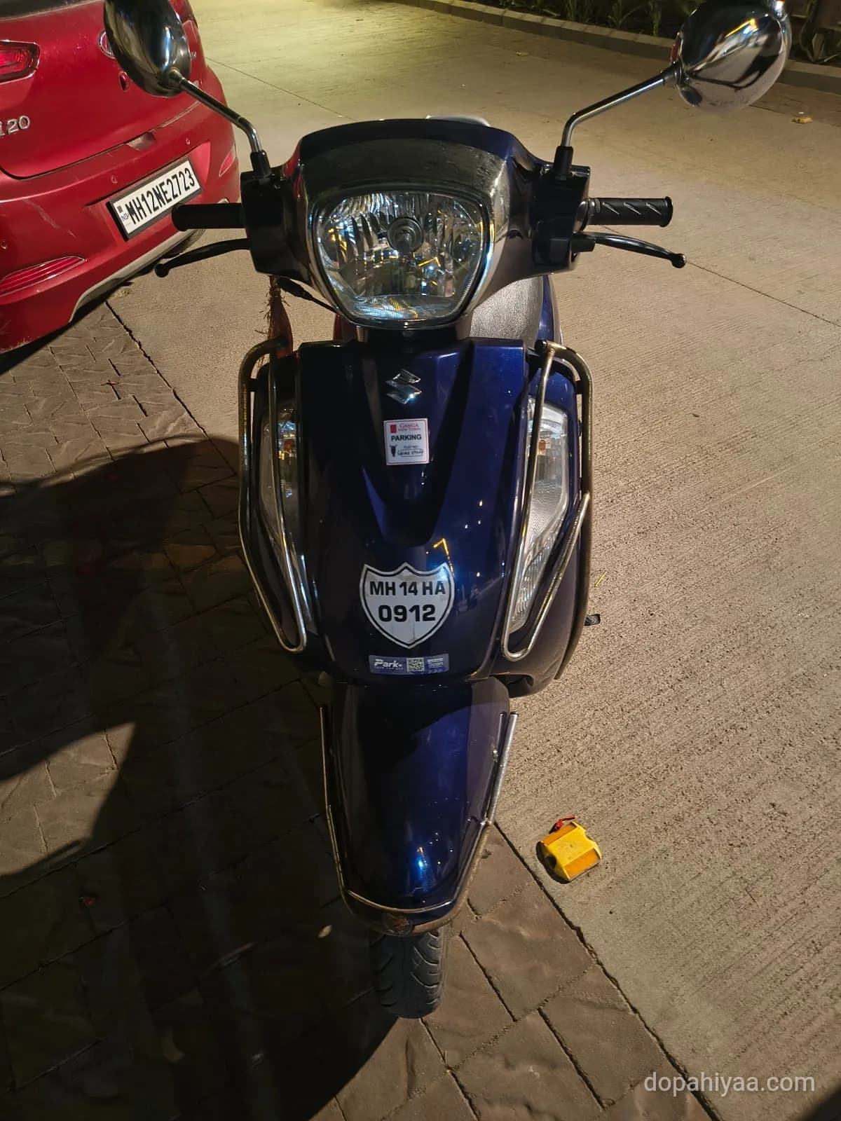 Used 2018 Suzuki Access 125 in Pune | Verified Listing